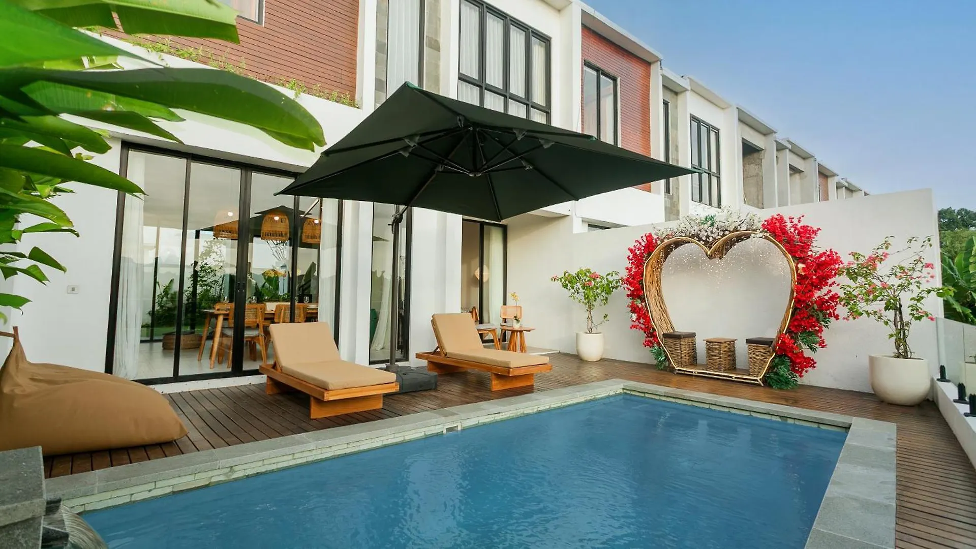 Sunset D1 Villa By Betterplace Kerobokan  Indonesia