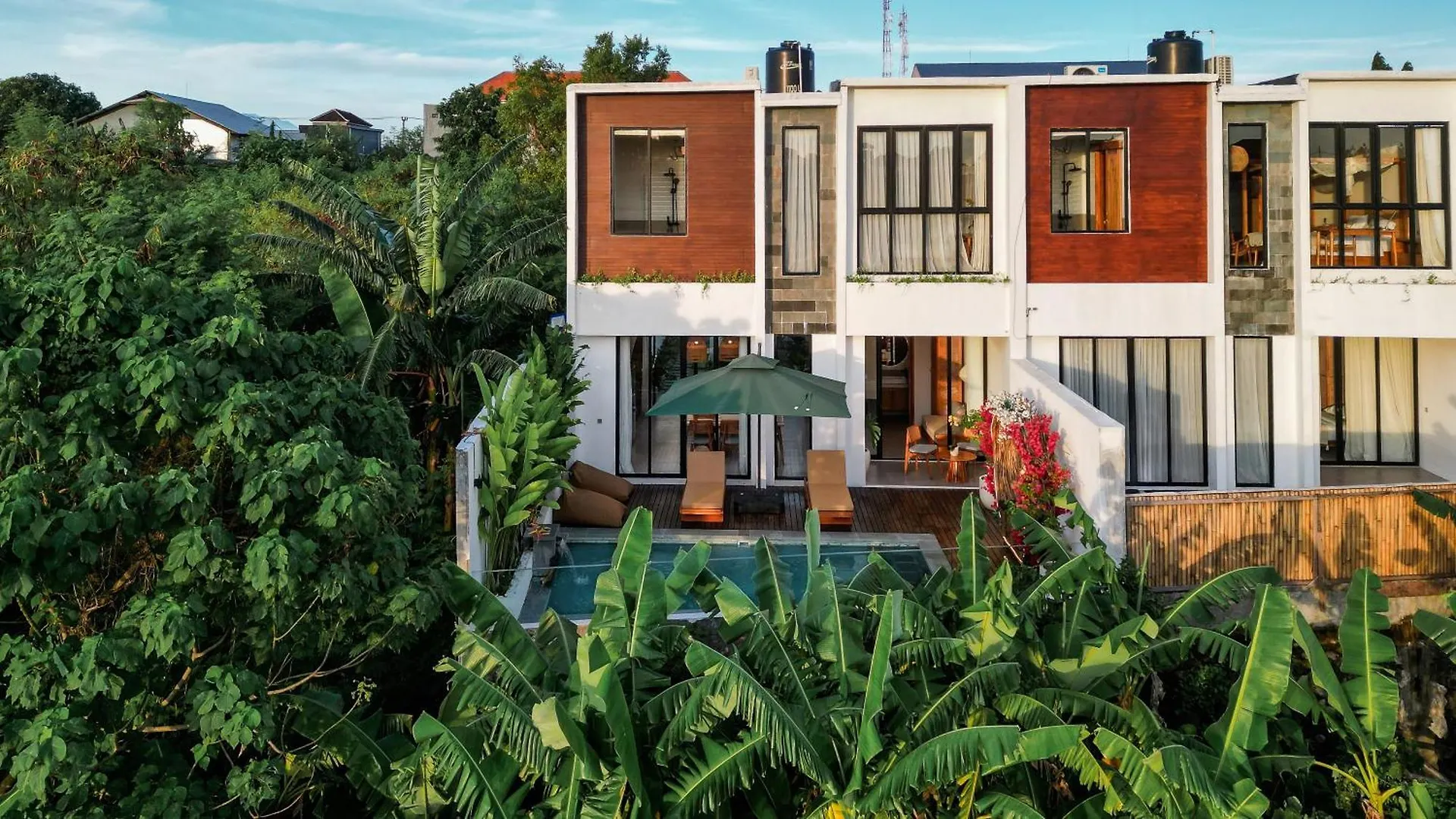 Sunset D1 Villa By Betterplace Kerobokan