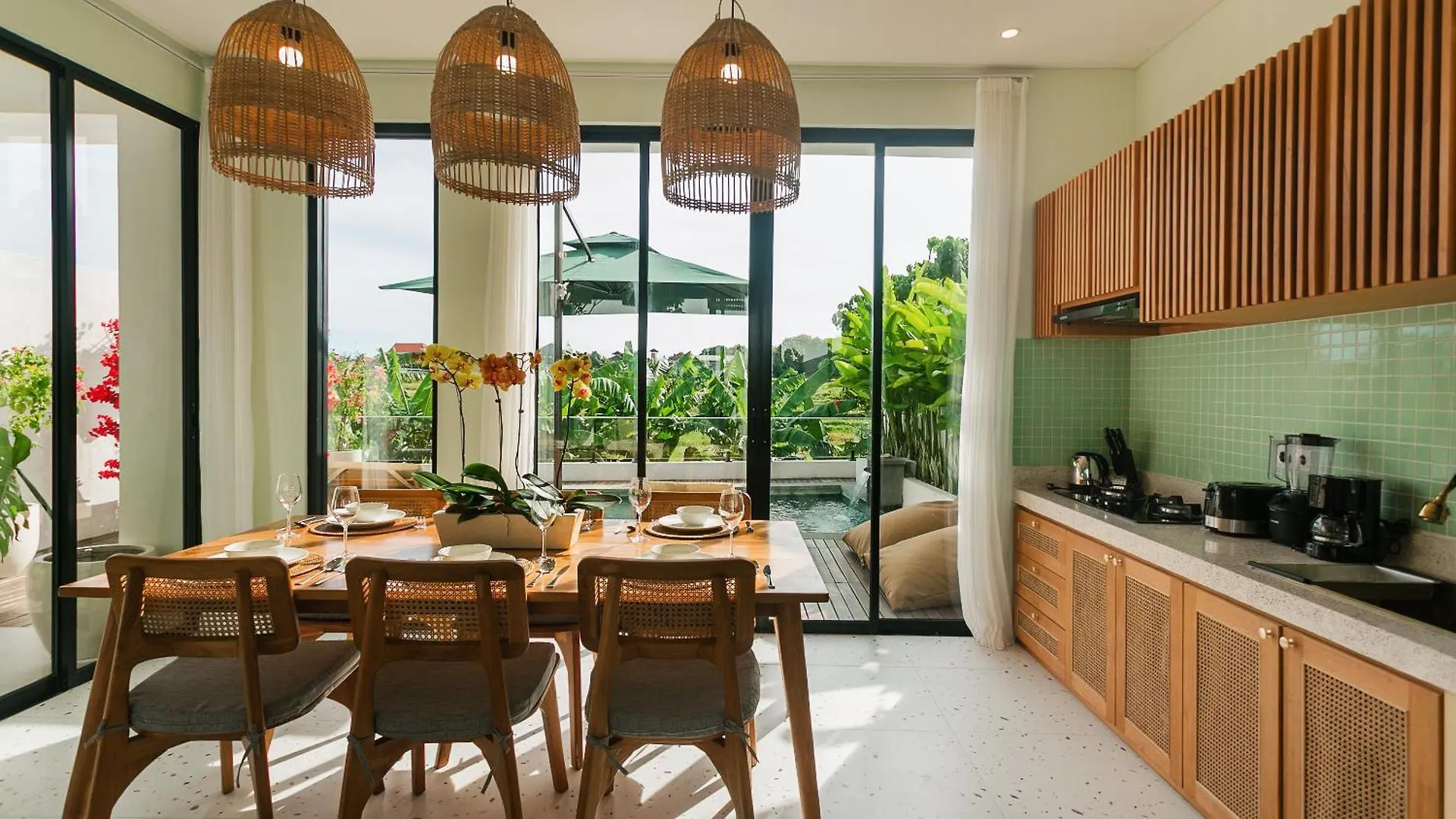 Sunset D1 Villa By Betterplace Kerobokan