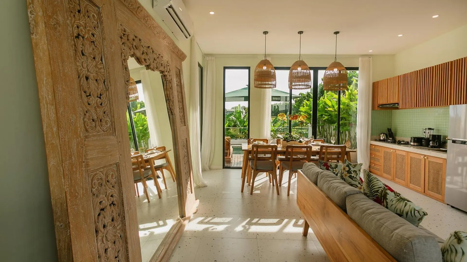 Sunset D1 Villa By Betterplace Kerobokan  0*, Kerobokan (Bali)