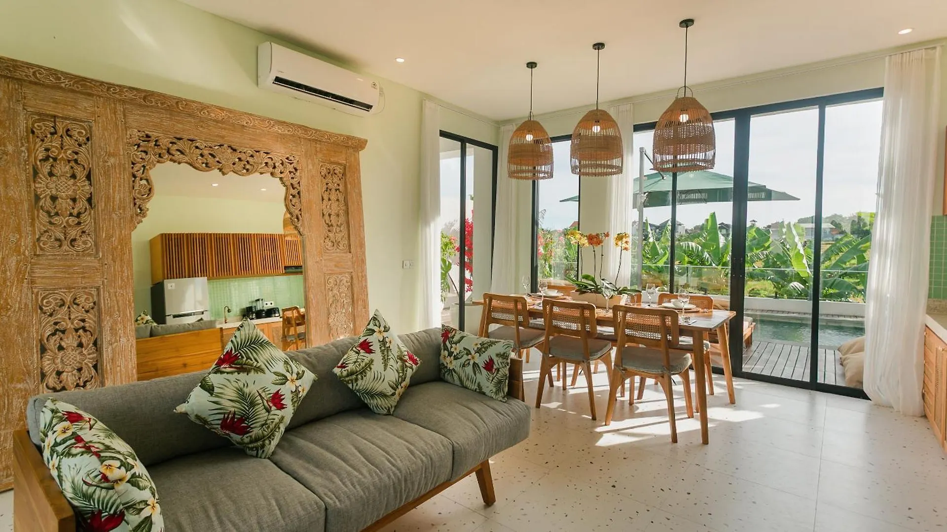 Sunset D1 Villa By Betterplace Kerobokan  Kerobokan (Bali)