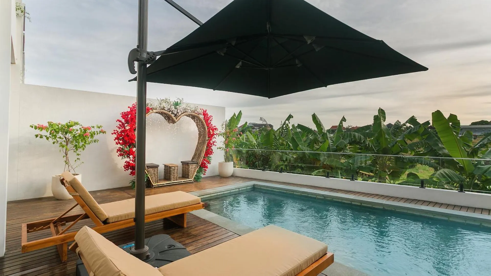 Sunset D1 Villa By Betterplace Kerobokan